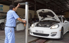 Chặn đăng kiểm nếu chưa nộp phạt