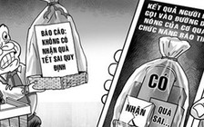 Trầy trật thu hồi tài sản tham nhũng, thất thoát