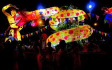 Chủ tịch nước Trần Đại Quang gửi thư chúc Tết Trung thu