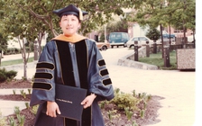 Giáo sư gốc Việt đưa robot Mỹ vào không gian