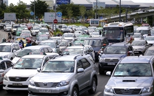 Tàu điện trên cao khó ‘cứu’ Tân Sơn Nhất