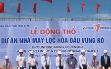 'Tối hậu thư' cho chủ đầu tư dự án lọc hóa dầu Vũng Rô