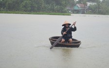 Miền Trung không yên