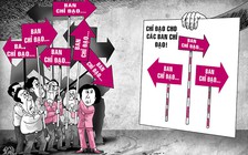 Hà Nội, Đà Nẵng giải thể hàng trăm ban chỉ đạo