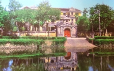 Triển lãm '100 năm cung An Định'