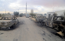 Ai Cập không kích trả đũa vụ tấn công đền thờ