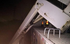 Du học sinh rơi xuống sông mất tích ở Trung Quốc