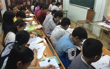 Quản lý dạy thêm và lạm thu