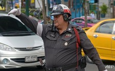 Đối diện 5 năm tù vì hối lộ cảnh sát