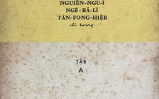 Thăng trầm cải tiến chữ Quốc ngữ: Những thay đổi đi về đâu?