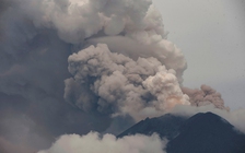 Động đất, siêu núi lửa tàn phá thế giới năm 2018