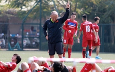 'Bệnh viện' thu nhỏ ở U.23 Việt Nam