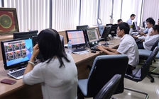 Chứng khoán đỏ sàn, VN-Index bị mất gần 23 điểm