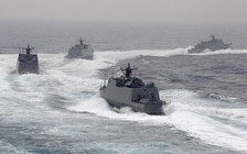 Trung - Đài khẩu chiến vì 'lằn ranh đỏ'