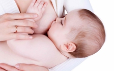 Cho con bú giảm rủi ro tiểu đường ở mẹ