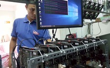 Chi phí 'đào' tiền ảo tăng vọt