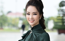 Á hậu Thụy Vân: Showbiz 10 năm qua có quá nhiều thay đổi