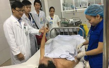 ‘Đội đặc nhiệm’ cấp cứu đột quỵ