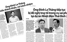 'Thần tốc' kết luận điều tra vụ ông Đinh La Thăng có phạm luật?