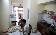 Không dễ căn hộ nhỏ