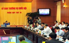 Tạo điều kiện thuận lợi cho báo chí tác nghiệp về hoạt động Quốc hội