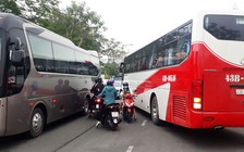 Từ 1.4, Đà Nẵng xử phạt xe khách 30 chỗ vào trung tâm giờ cao điểm