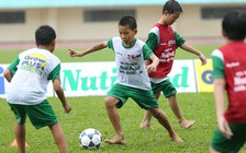 Bóng đá Việt: Học làm người ở các lò đào tạo cầu thủ