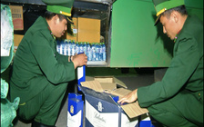 Hà Nội xử phạt hơn 33,5 tỉ đồng hàng hóa vi phạm dịp cận tết