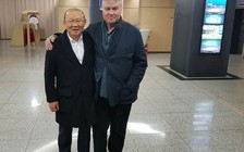 HLV Park Hang-seo chinh phục những thử thách mới