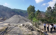 Đà Nẵng yêu cầu kiểm soát chặt xe chở khoáng sản