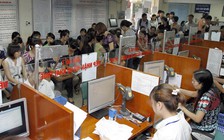 Số lượng hồ sơ khai thuế thu nhập cá nhân tăng