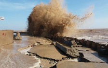 Tranh cãi 'siêu đê': Rủi ro ai chịu?