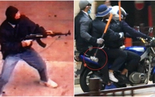 Hồng Kông đau đầu vì cướp tiệm vàng