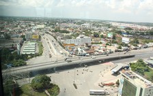 Phân luồng lại nút giao ngã ba Vũng Tàu