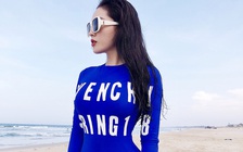Kỳ Duyên khoe dáng bốc lửa sau khi công khai nâng ngực