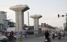 Kiến nghị khai thác phần nổi dự án đường sắt đô thị trước