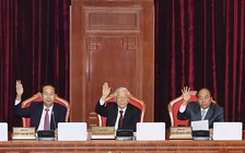 Thông báo Hội nghị lần thứ bảy BCH T.Ư Đảng khóa XII