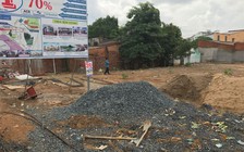 Giá bất động sản đang ảo