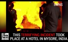 Cô gái bị bỏng rất nặng trong buổi tiệc sinh nhật kinh hoàng