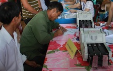 Kỷ luật 4 lãnh đạo xã vi phạm trong đền bù sự cố môi trường biển do Formosa xả thải