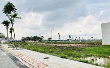 Sốt đất đã hạ nhiệt