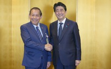 Phó thủ tướng Trương Hòa Bình tham dự hội nghị Tương lai châu Á