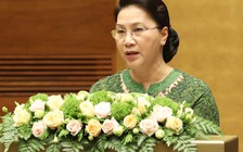 Quốc hội luôn trân trọng ý kiến xác đáng của nhân dân