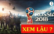 Nóng trên mạng xã hội: Fan lo mất xem World Cup và chuyện ‘BOT’ chợ