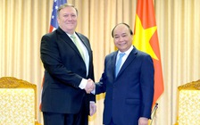 Mỹ ủng hộ giải quyết hòa bình các tranh chấp trên Biển Đông