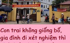 Nóng trên mạng xã hội: Kiện bệnh viện vì trao nhầm con