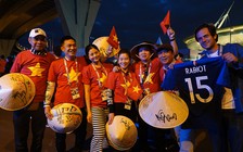 Nhật ký World Cup 2018: 'Anh ơi, anh có vé bán không?'