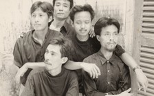 5 họa sĩ hội tụ tại 'Gang of Five Lạc bước Tân kỳ'