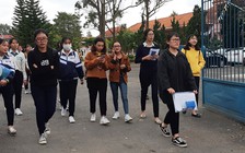 Trường ĐH Đà Lạt công bố mức điểm 'sàn' xét tuyển