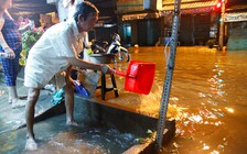 Hoàn chỉnh hồ sơ để cấp tiền cho dân bị dự án làm ngập nhà